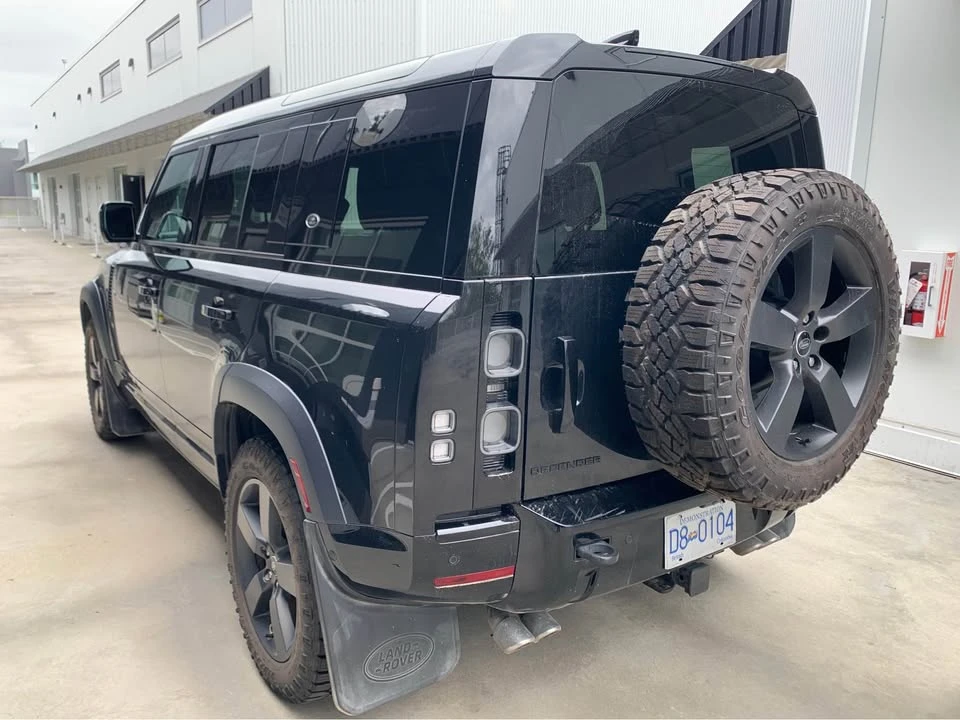 2022 Land Rover Defender V8 - Image 7 of 7