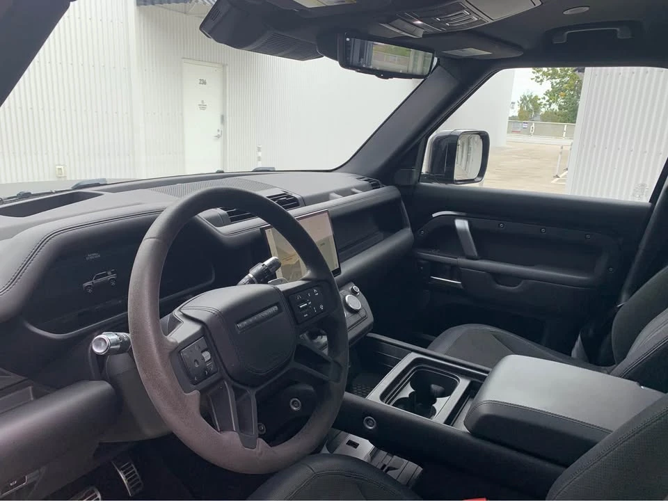 2022 Land Rover Defender V8 - Image 5 of 7