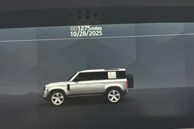 2022 Land Rover Defender L663 - Image 5 of 6