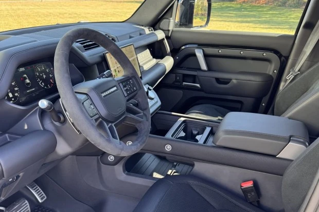 2022 Land Rover Defender L663 - Image 4 of 6