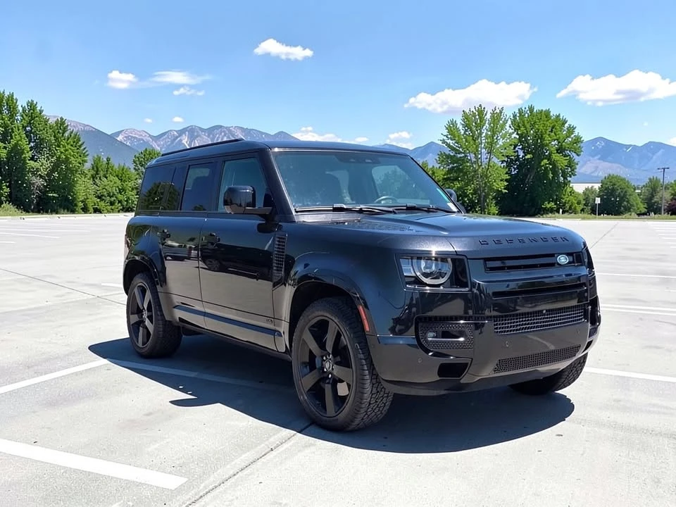 2022 Land Rover Defender V8 - Image 6 of 19