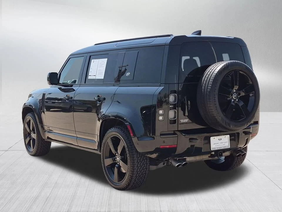 2022 Land Rover Defender V8 - Image 3 of 18