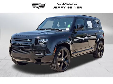 2022 Land Rover Defender 110 V8