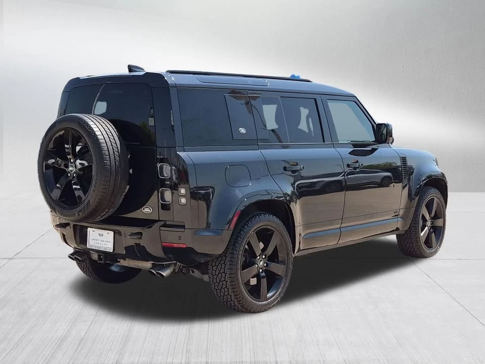 2022 Land Rover Defender V8 - Image 5 of 18