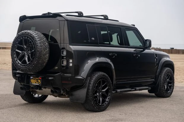 2022 Land Rover Defender L663 - Image 2 of 7