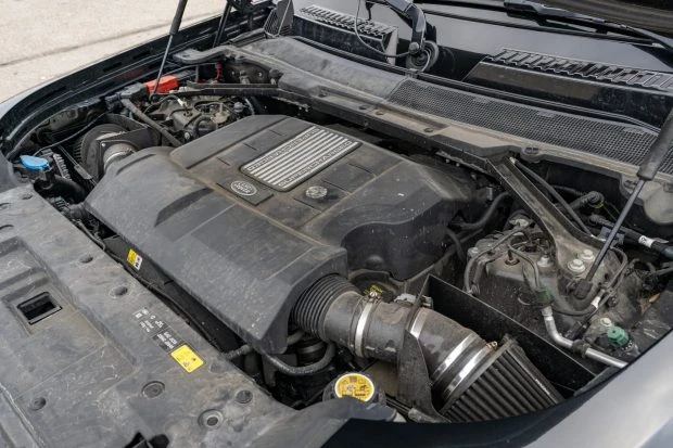 2022 Land Rover Defender L663 - Image 6 of 7