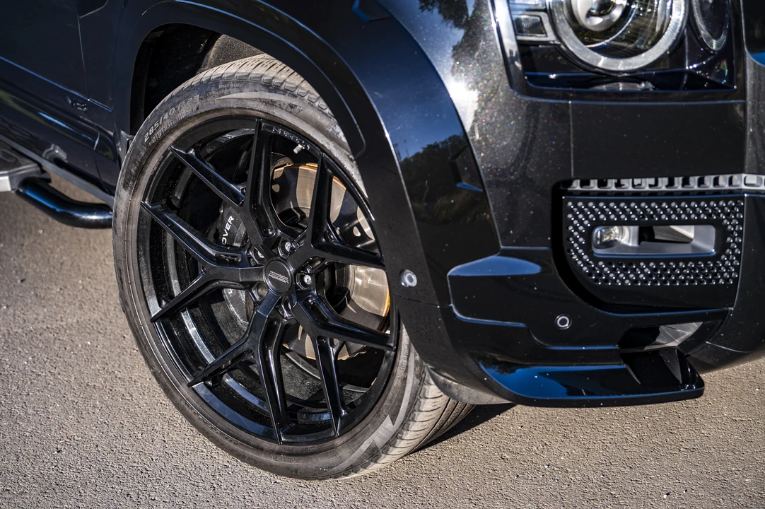 2022 Land Rover Defender 110 - Image 31 of 31