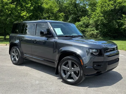 2022 Land Rover Defender 110 X-Dynamic HSE
