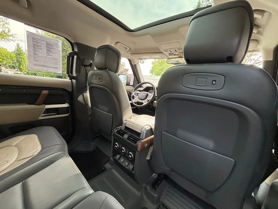 2022 Land Rover Defender L663 - Image 21 of 31