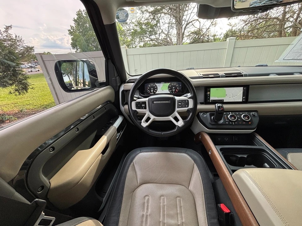 2022 Land Rover Defender L663 - Image 31 of 31