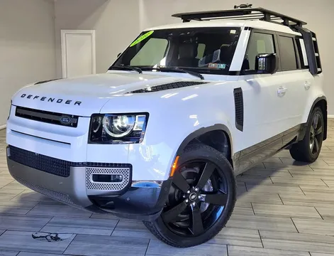 2022 Land Rover Defender 110 X-Dynamic HSE