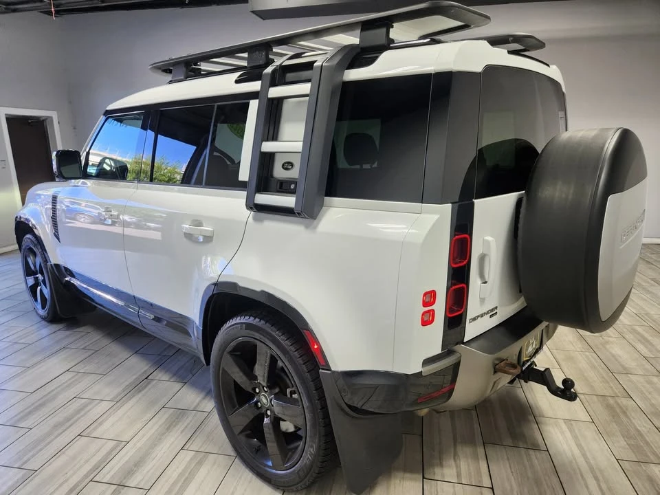 2022 Land Rover Defender L663 - Image 3 of 7