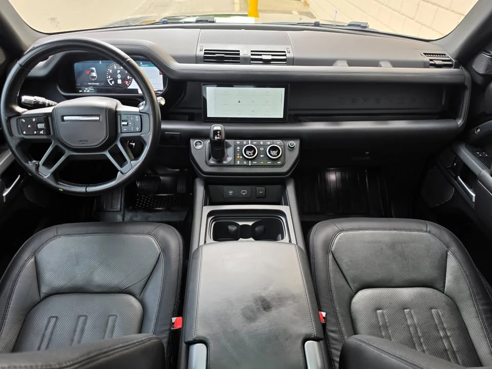 2022 Land Rover Defender L663 - Image 2 of 19