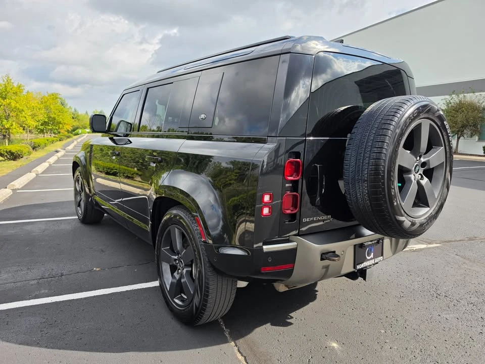 2022 Land Rover Defender L663 - Image 6 of 19