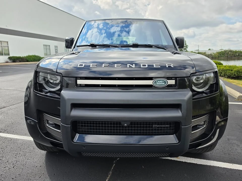 2022 Land Rover Defender L663 - Image 7 of 19