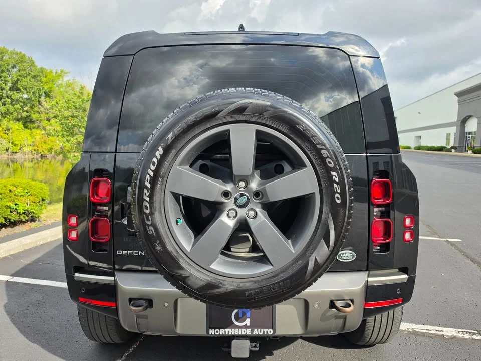 2022 Land Rover Defender L663 - Image 5 of 19
