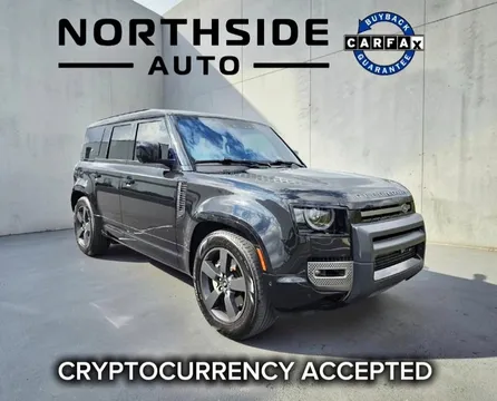 2022 Land Rover Defender 110 X-Dynamic HSE