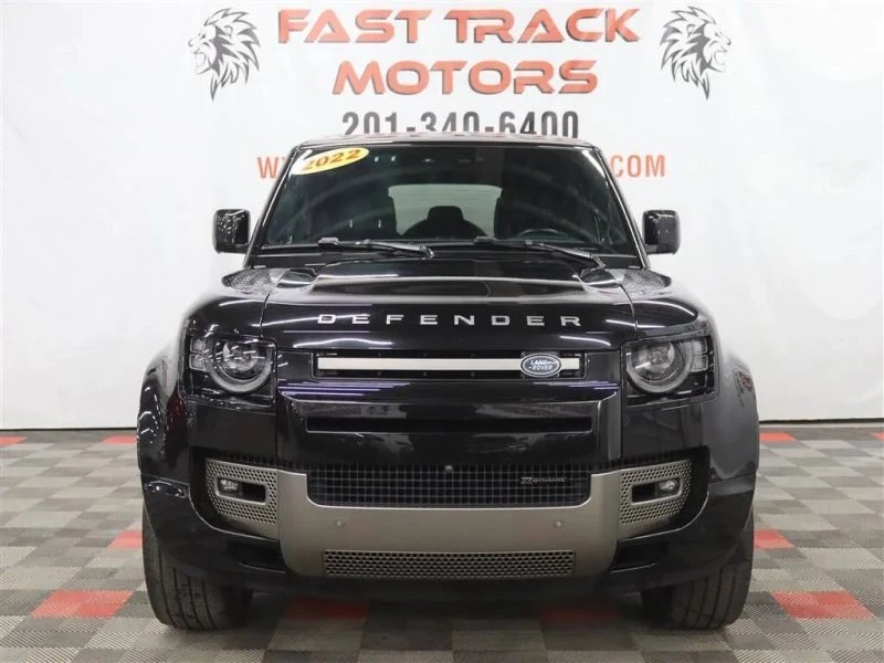 2022 Land Rover Defender L663 - Image 2 of 12