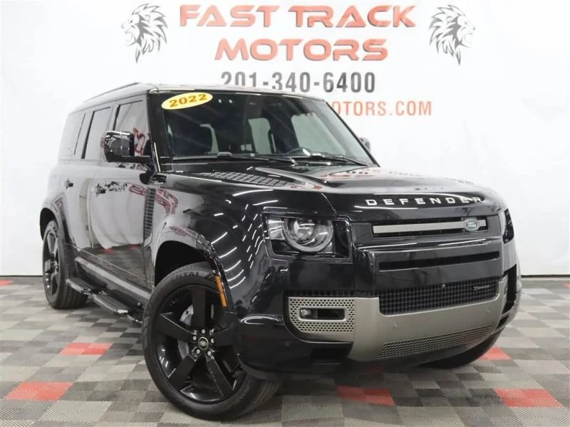 2022 Land Rover Defender L663 - Image 3 of 12
