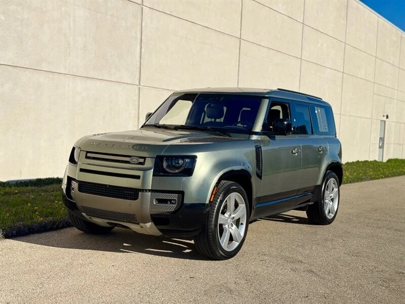 2022 Land Rover Defender L663 - Image 3 of 4