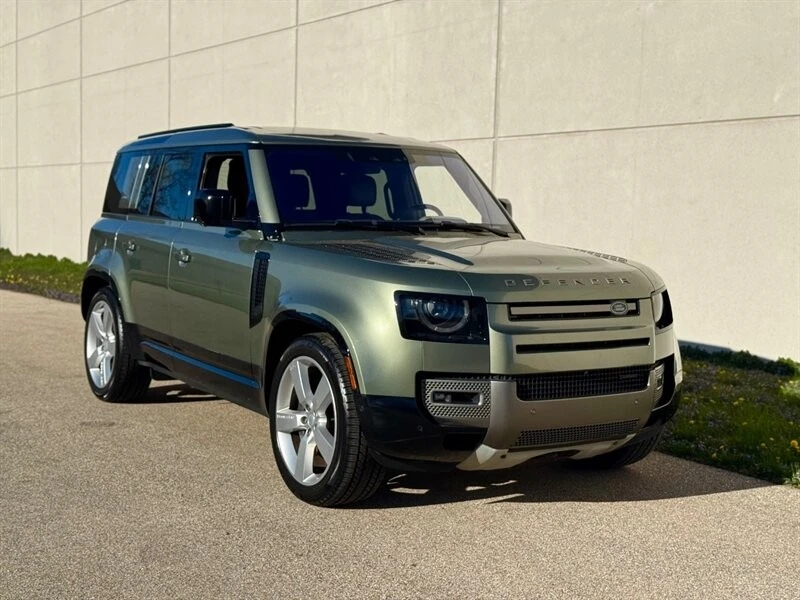 2022 Land Rover Defender L663 - Image 4 of 4