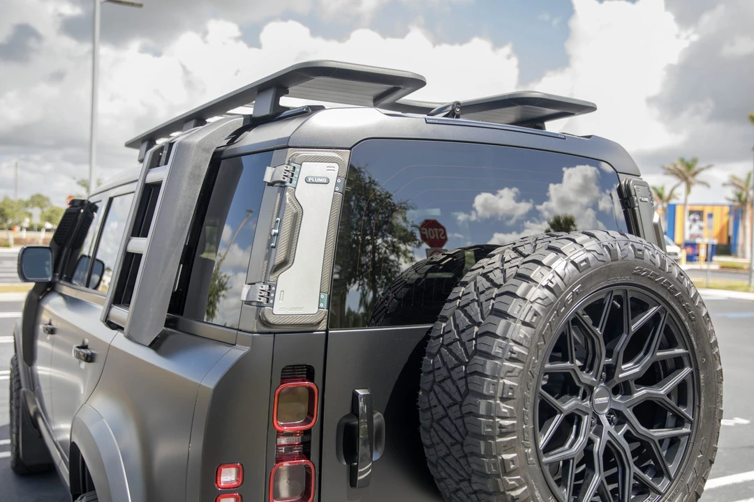 2022 Land Rover Defender L663 - Image 21 of 31