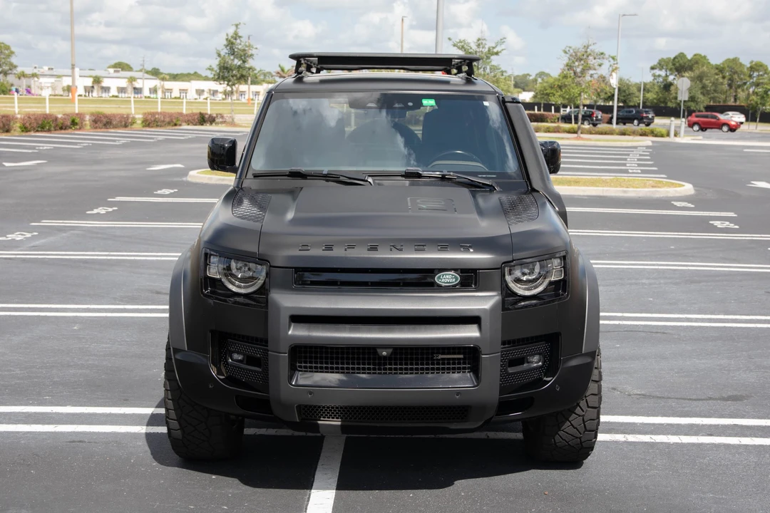 2022 Land Rover Defender L663 - Image 4 of 31