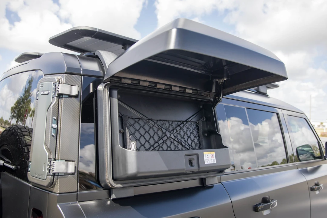 2022 Land Rover Defender L663 - Image 18 of 31