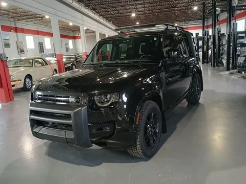2022 Land Rover Defender 110 X-Dynamic SE