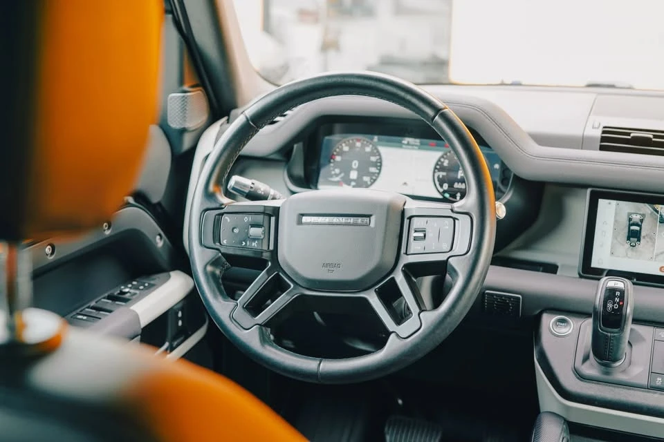 2022 Land Rover Defender L663 - Image 18 of 18