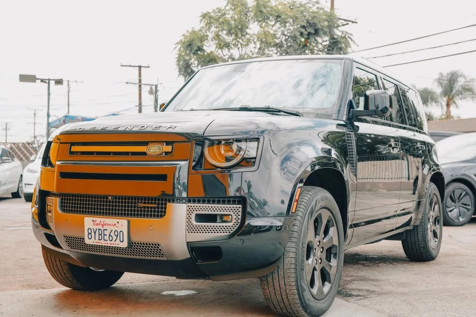 2022 Land Rover Defender L663 - Image 10 of 18