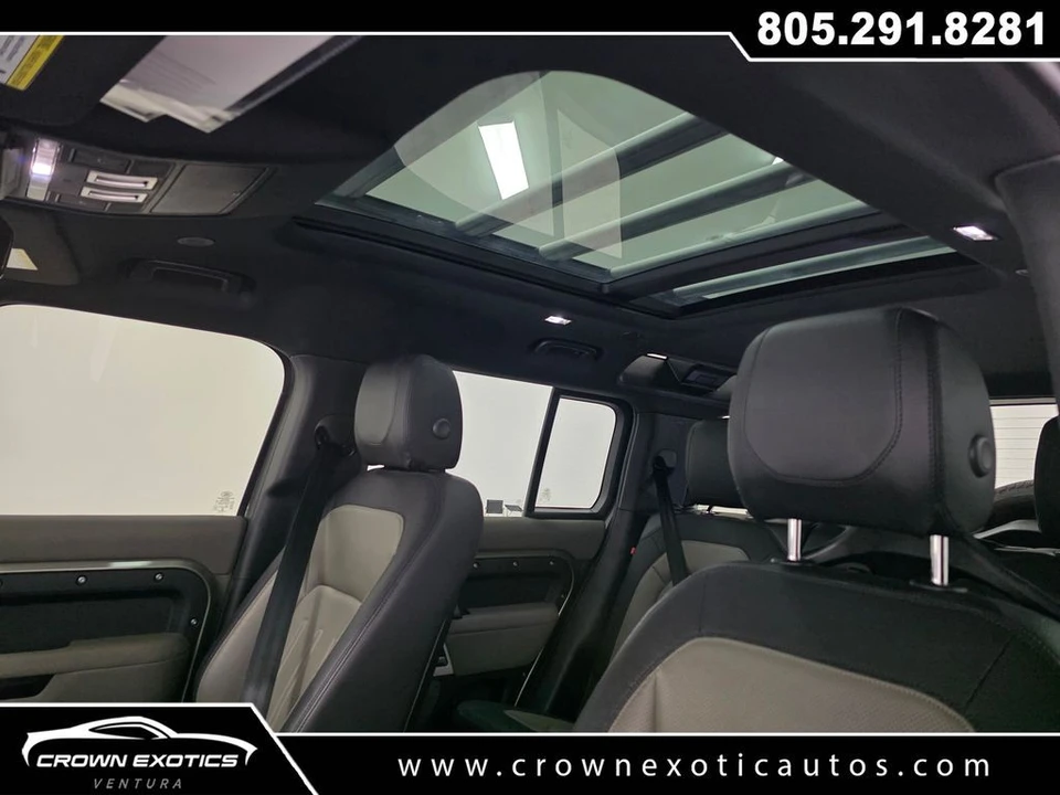 2022 Land Rover Defender L663 - Image 26 of 31
