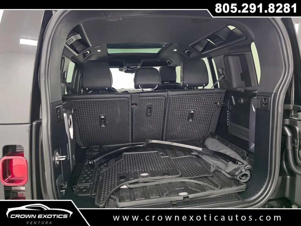 2022 Land Rover Defender L663 - Image 18 of 31