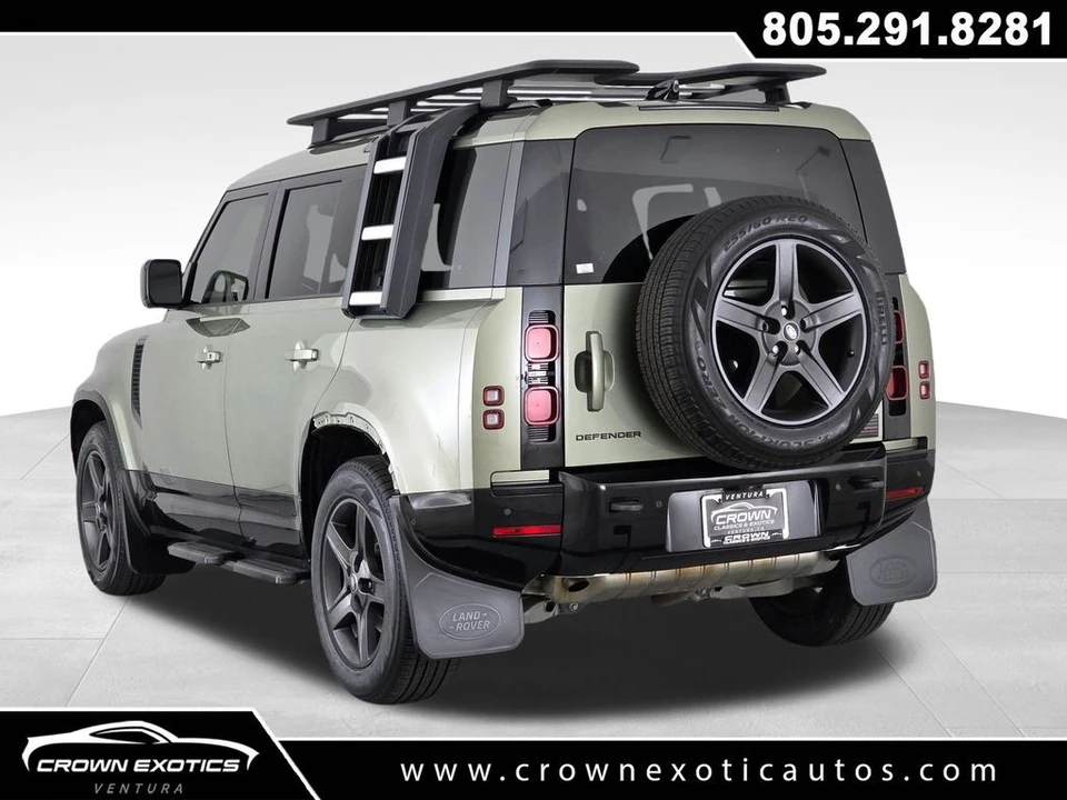 2022 Land Rover Defender L663 - Image 5 of 31