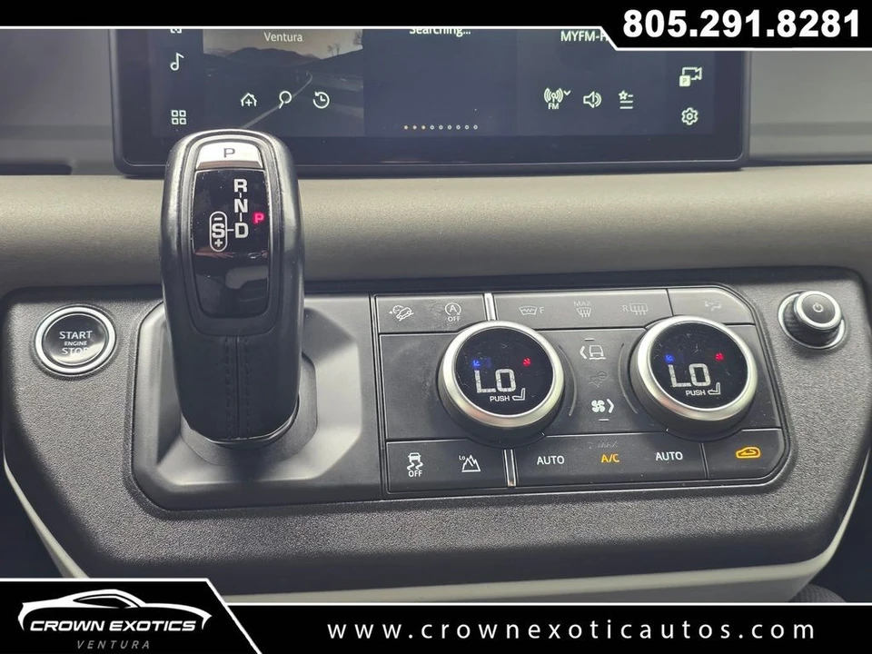 2022 Land Rover Defender L663 - Image 30 of 31