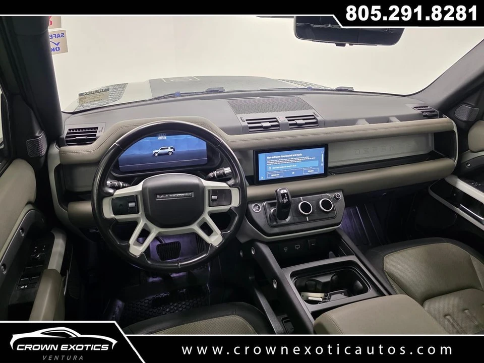 2022 Land Rover Defender L663 - Image 19 of 31