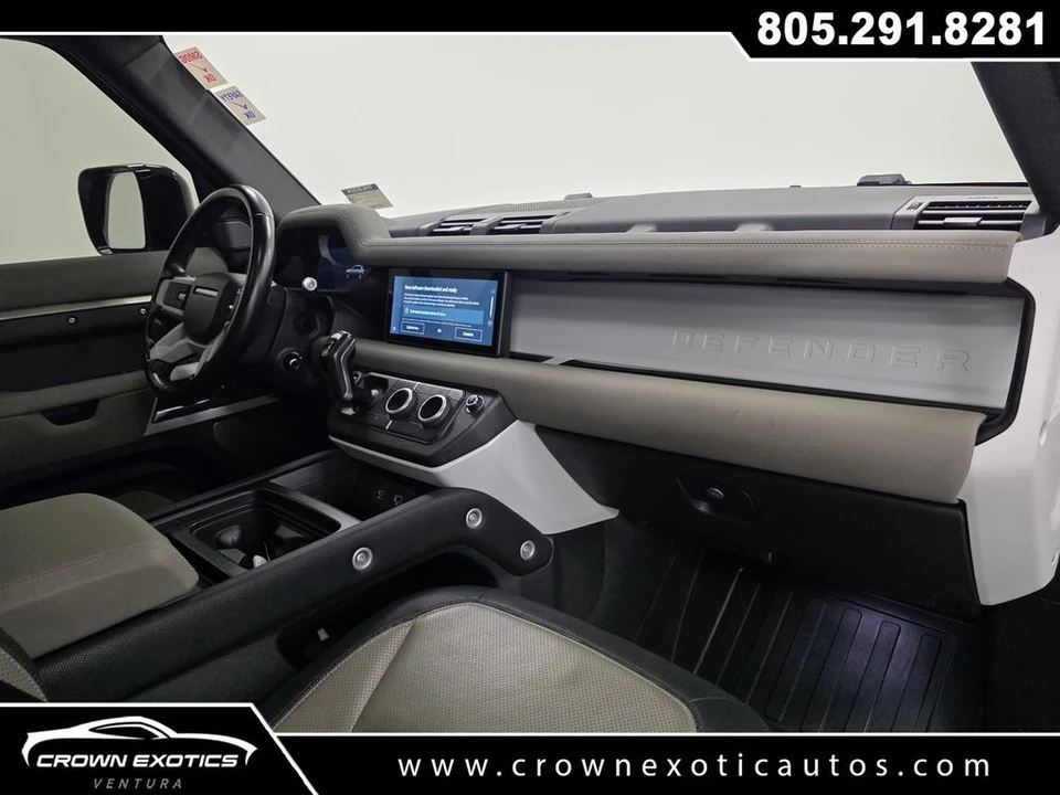 2022 Land Rover Defender L663 - Image 15 of 31
