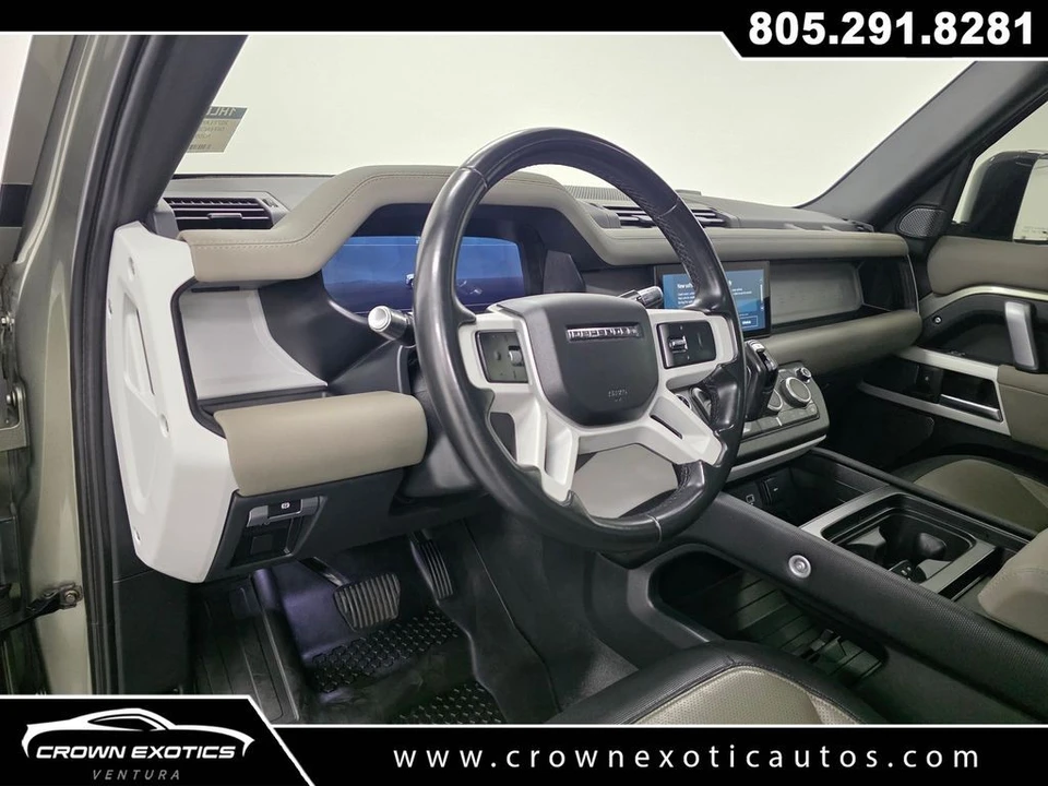 2022 Land Rover Defender L663 - Image 23 of 31