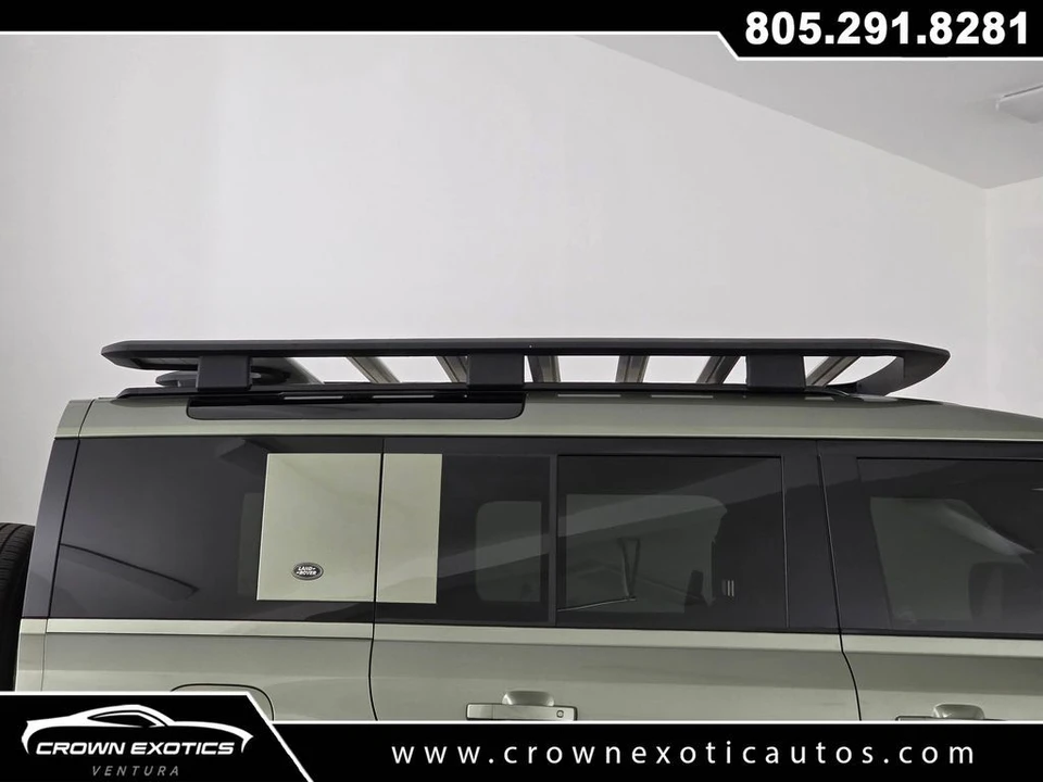 2022 Land Rover Defender L663 - Image 10 of 31