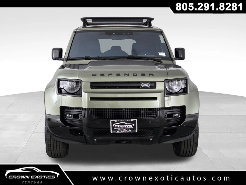 2022 Land Rover Defender L663 - Image 2 of 31
