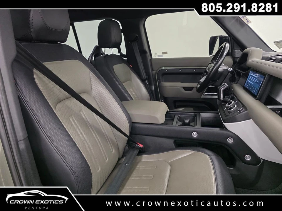 2022 Land Rover Defender L663 - Image 13 of 31