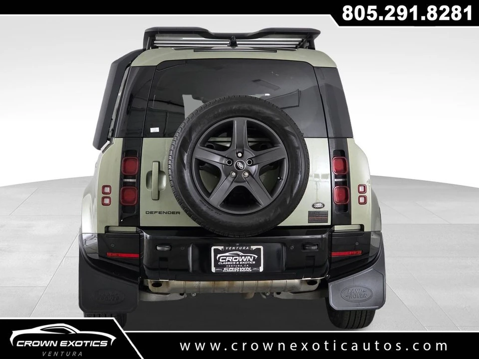 2022 Land Rover Defender L663 - Image 6 of 31