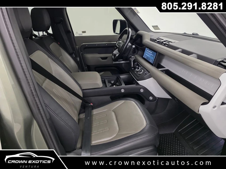 2022 Land Rover Defender L663 - Image 12 of 31