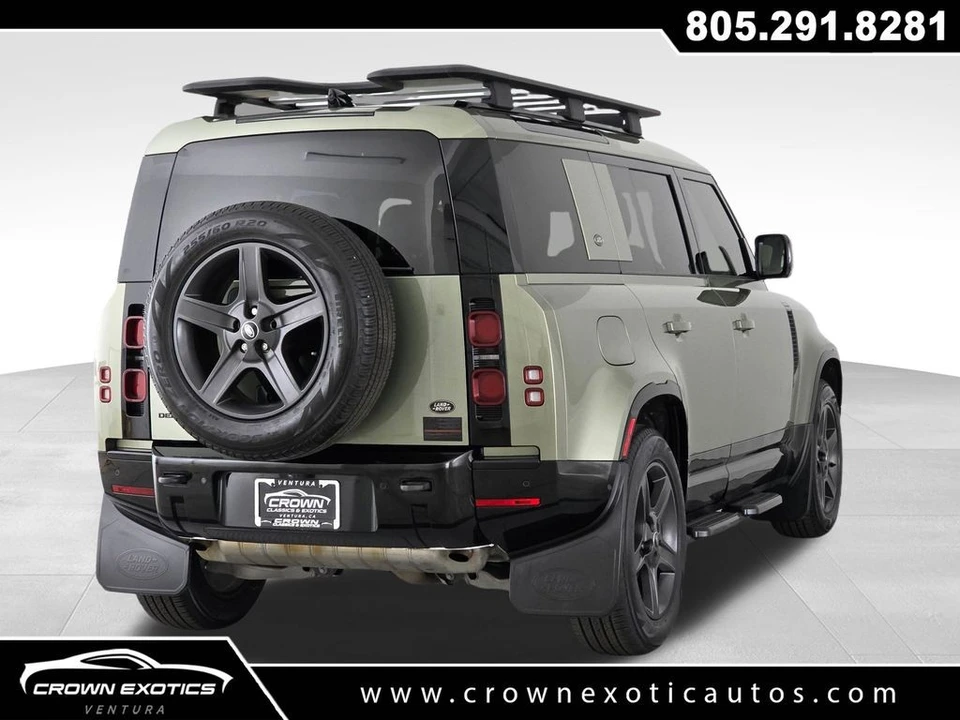 2022 Land Rover Defender L663 - Image 7 of 31