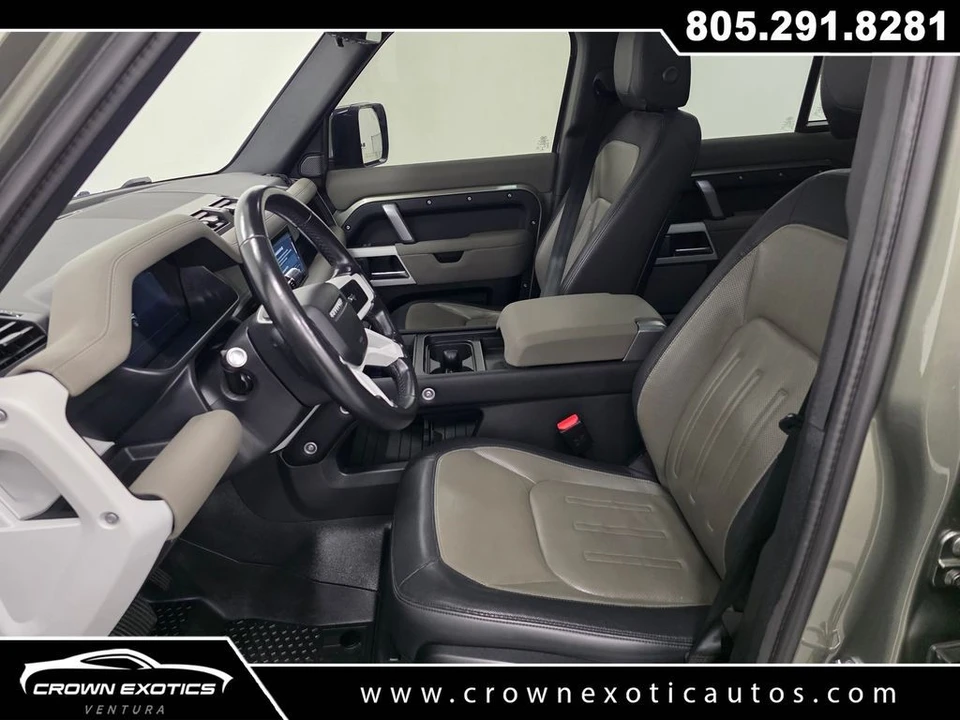 2022 Land Rover Defender L663 - Image 25 of 31
