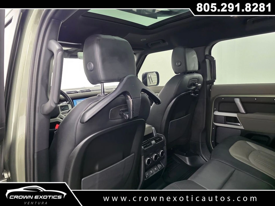 2022 Land Rover Defender L663 - Image 20 of 31