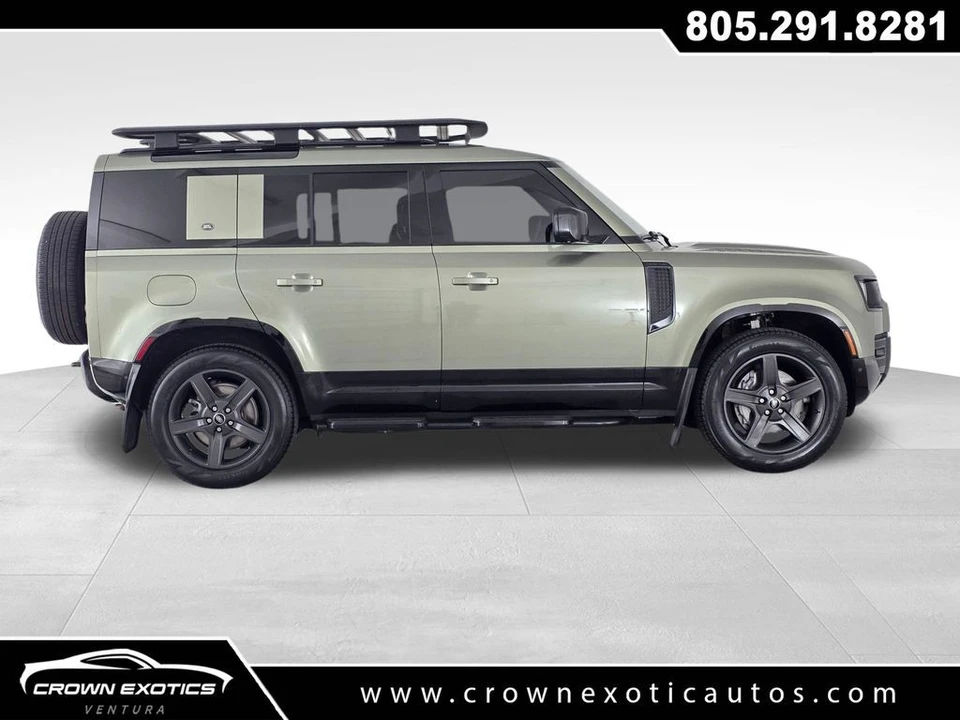 2022 Land Rover Defender L663 - Image 8 of 31
