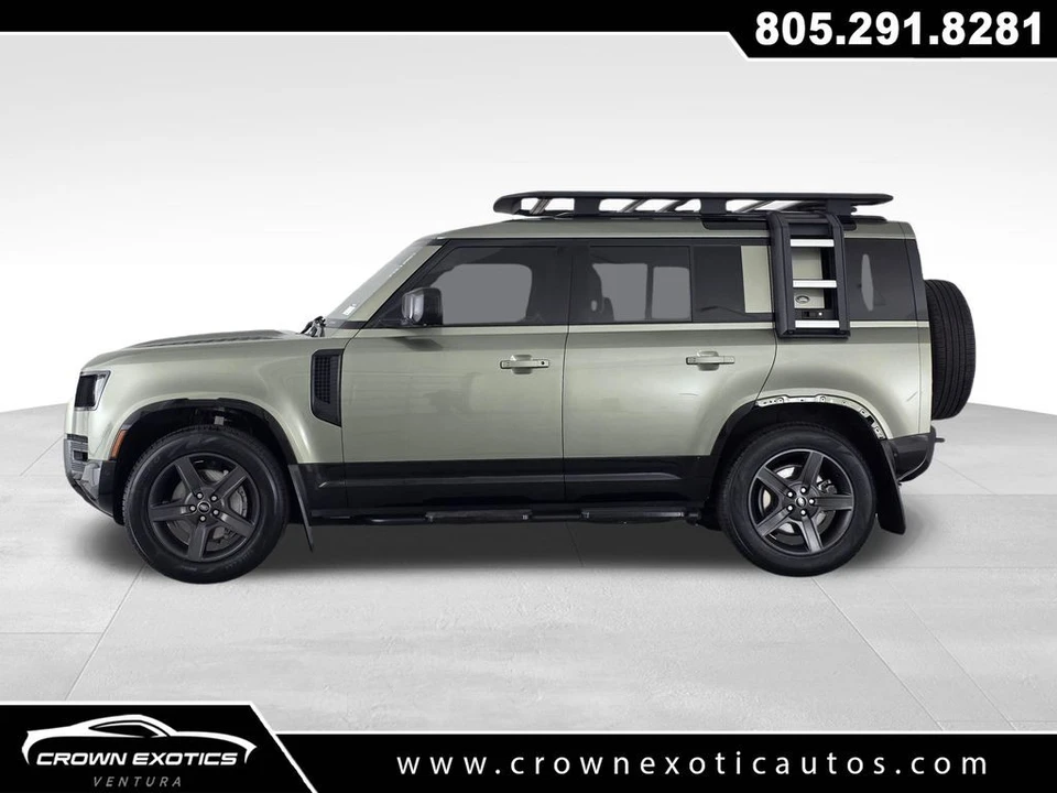 2022 Land Rover Defender L663 - Image 4 of 31
