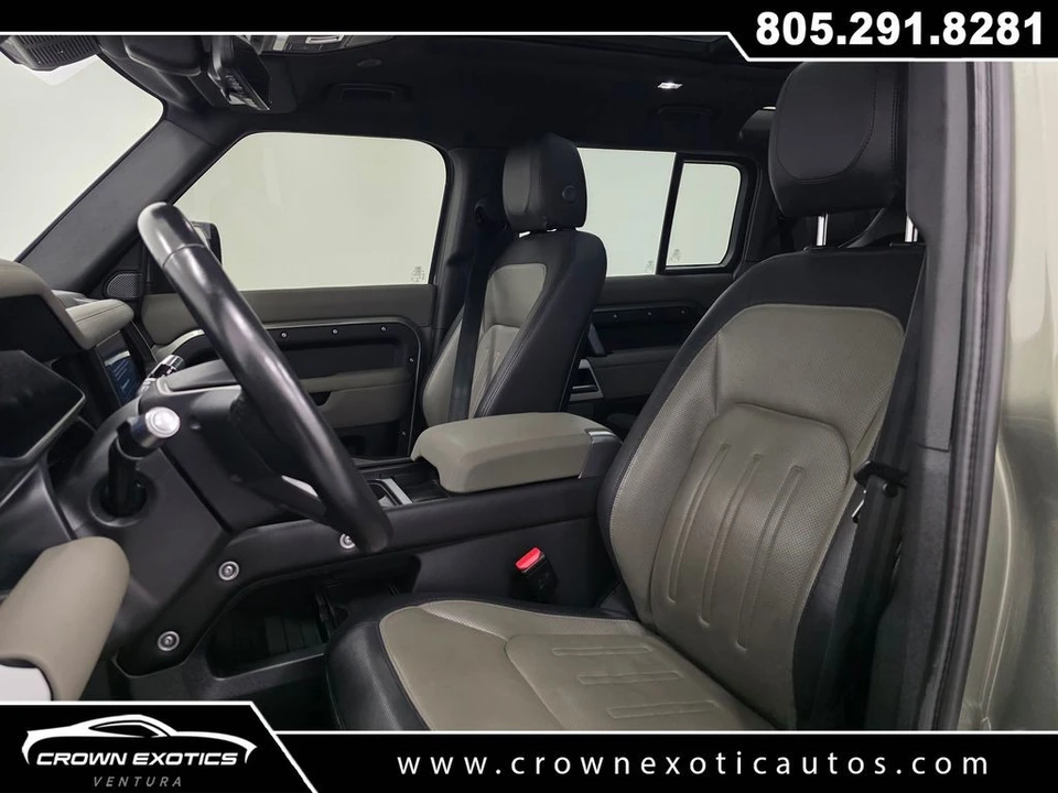 2022 Land Rover Defender L663 - Image 24 of 31