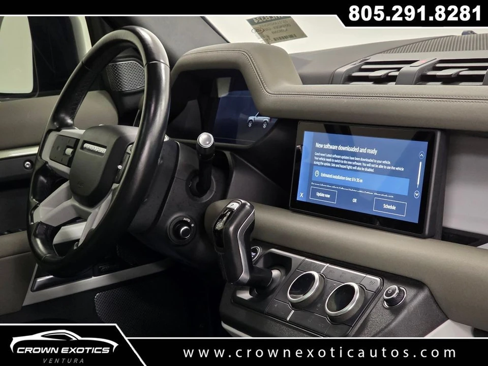 2022 Land Rover Defender L663 - Image 14 of 31